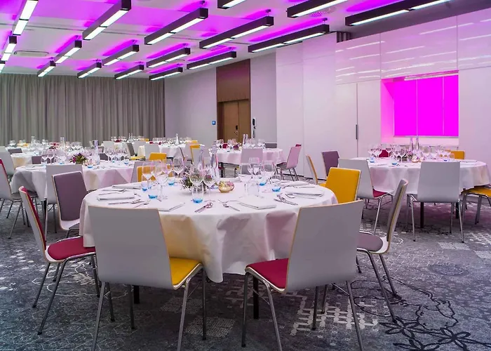 Hotell Mercure Stare 4*