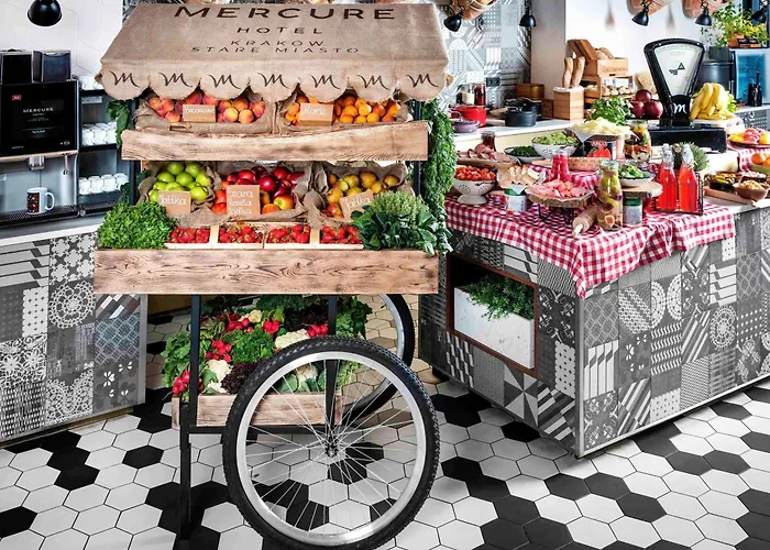 Mercure Stare Hotell Kraków