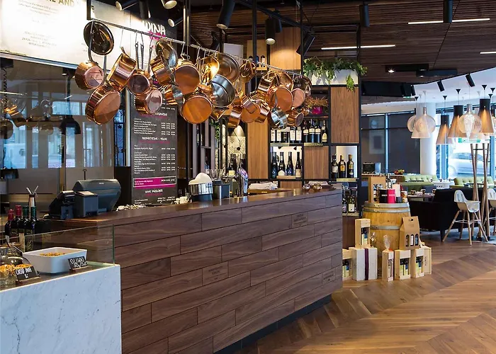 Szálloda Mercure Stare