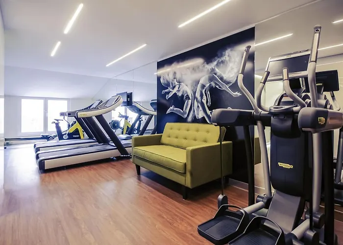 Mercure Stare Szálloda Krakkó